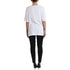 Dolce & Gabbana White Cotton 2000 Fashion Print Logo T-shirt